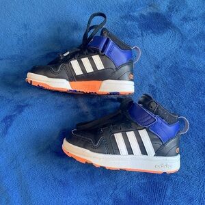 Adidas High Top Sneakers Toddler Boy